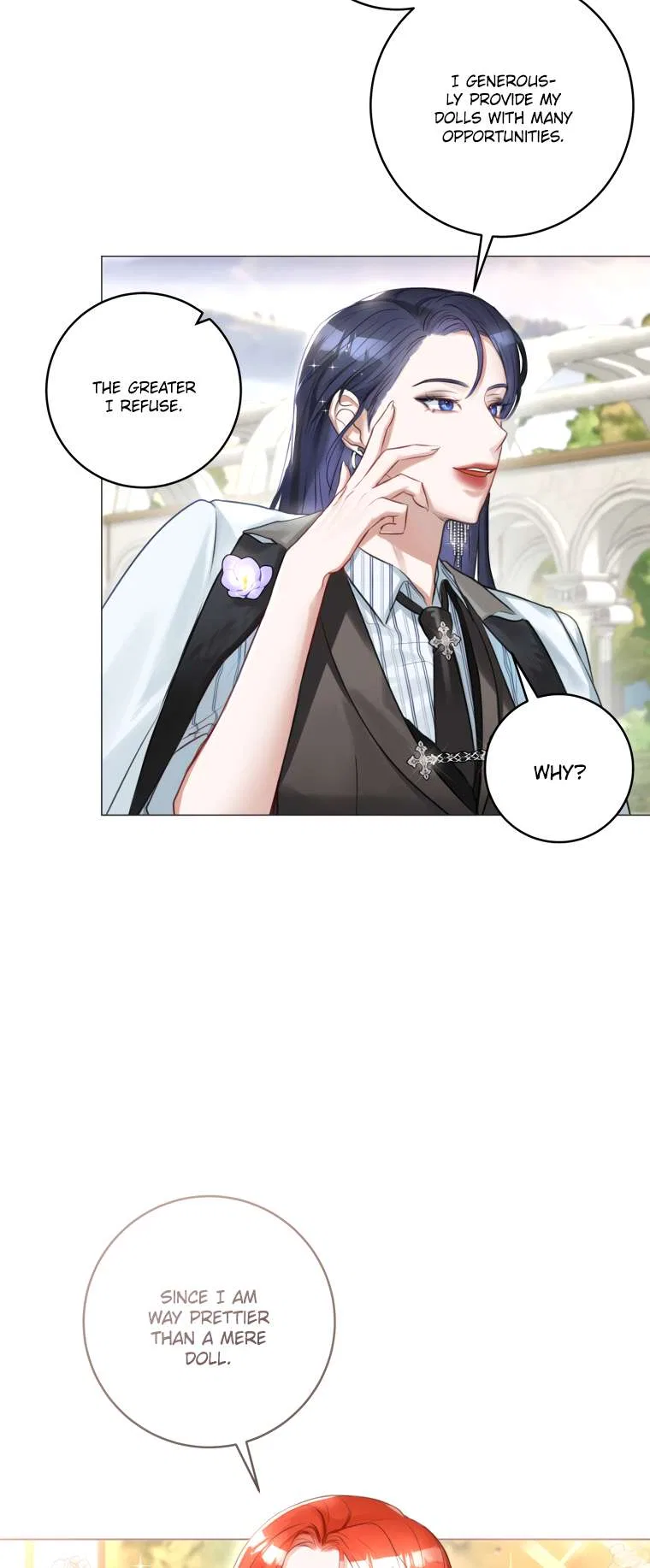 The Archduke’s Gorgeous Wedding Was a Fraud Chapter 12 – Page 27