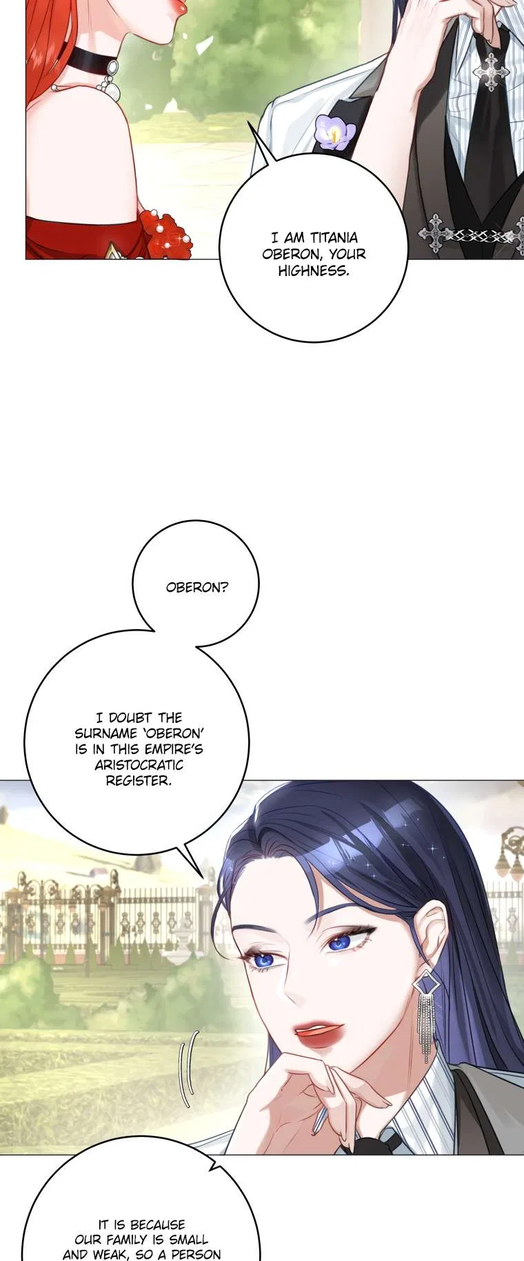 The Archduke’s Gorgeous Wedding Was a Fraud Chapter 12 – Page 33