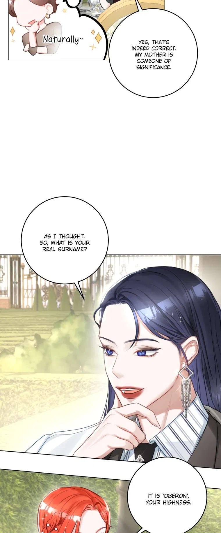 The Archduke’s Gorgeous Wedding Was a Fraud Chapter 12 – Page 35
