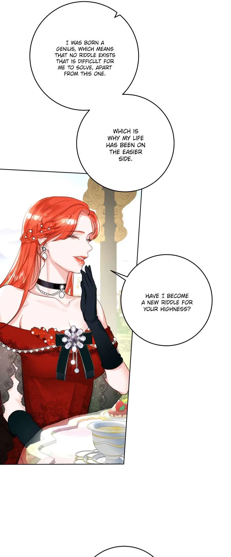 The Archduke’s Gorgeous Wedding Was a Fraud Chapter 12 – Page 38