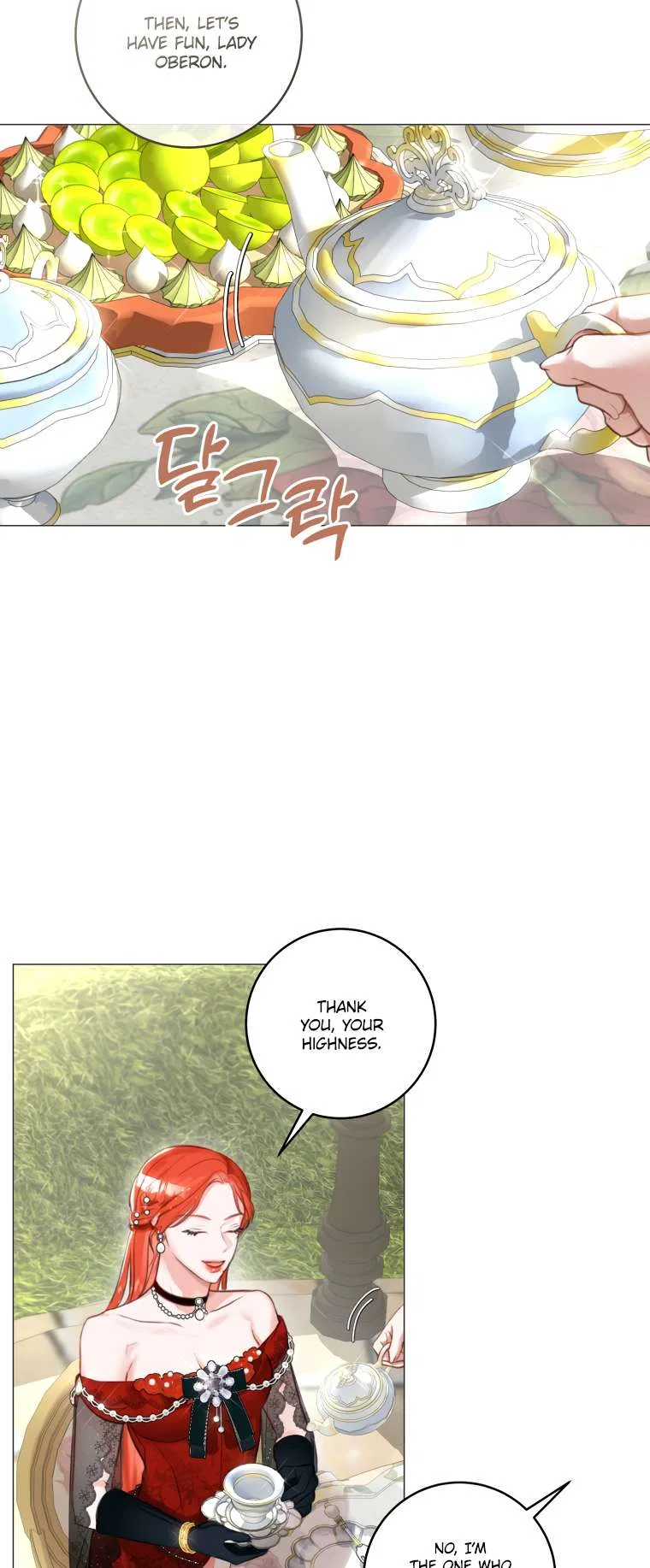 The Archduke’s Gorgeous Wedding Was a Fraud Chapter 12 – Page 40