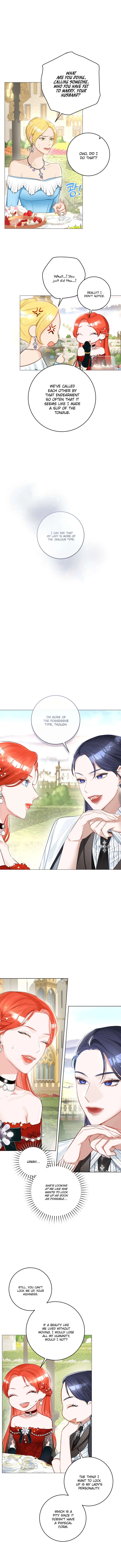 The Archduke’s Gorgeous Wedding Was a Fraud Chapter 12 – Page 44