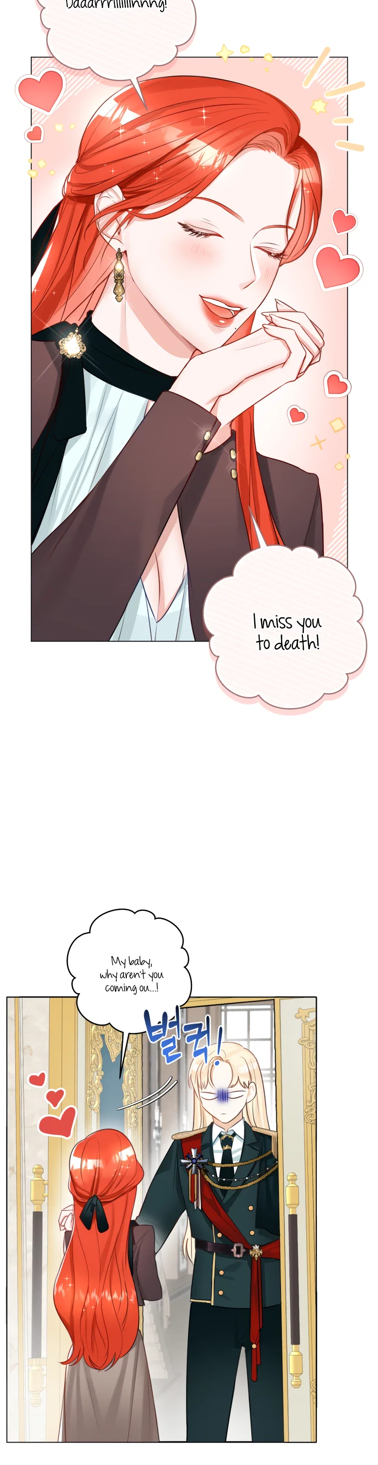 The Archduke’s Gorgeous Wedding Was a Fraud Chapter 11 – Page 9