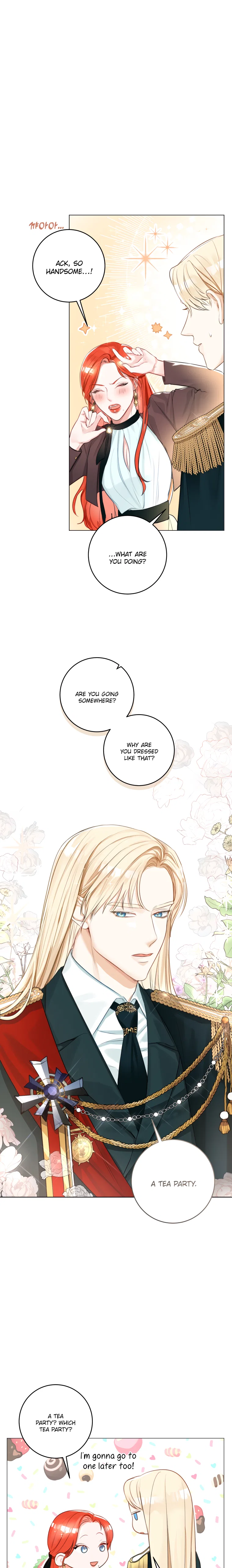 The Archduke’s Gorgeous Wedding Was a Fraud Chapter 11 – Page 10