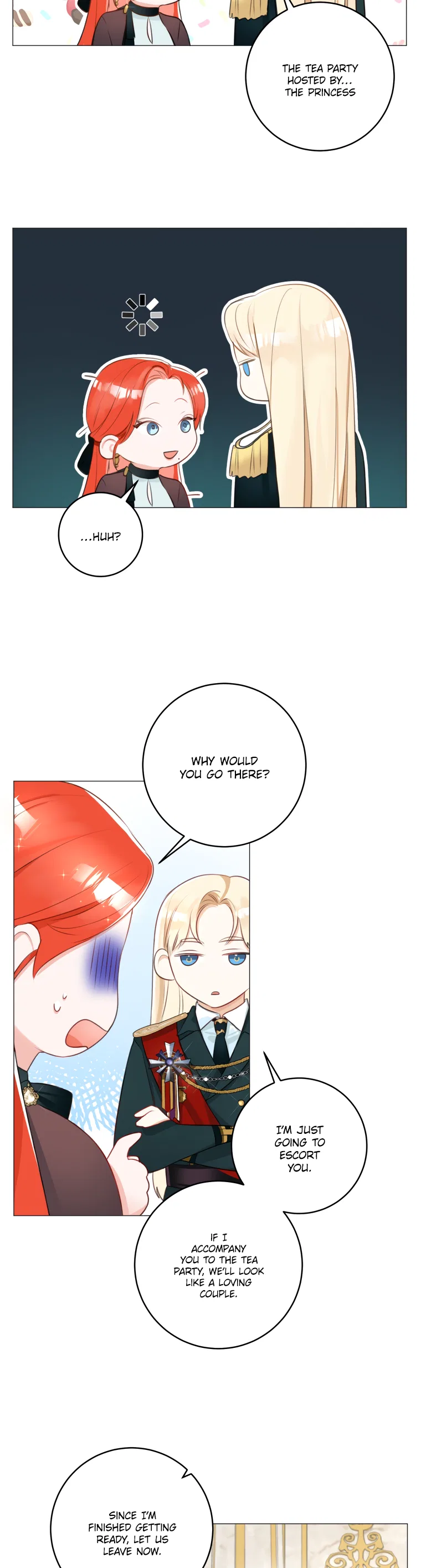 The Archduke’s Gorgeous Wedding Was a Fraud Chapter 11 – Page 11