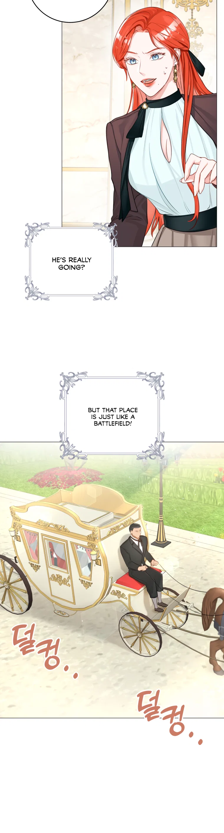 The Archduke’s Gorgeous Wedding Was a Fraud Chapter 11 – Page 12
