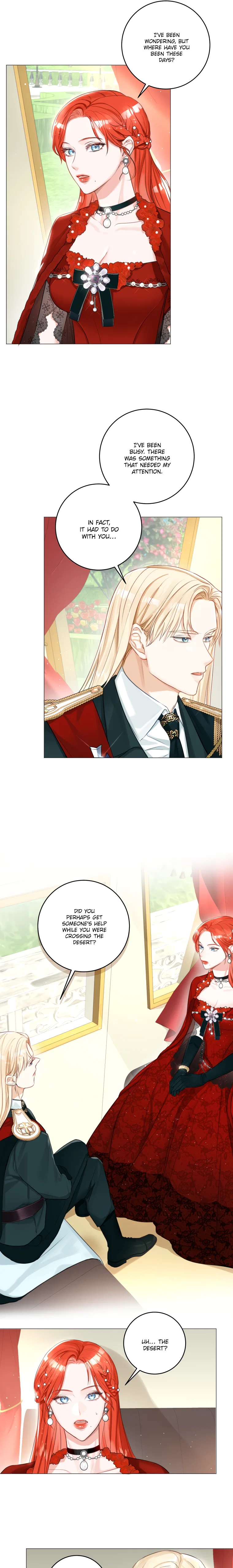 The Archduke’s Gorgeous Wedding Was a Fraud Chapter 11 – Page 13
