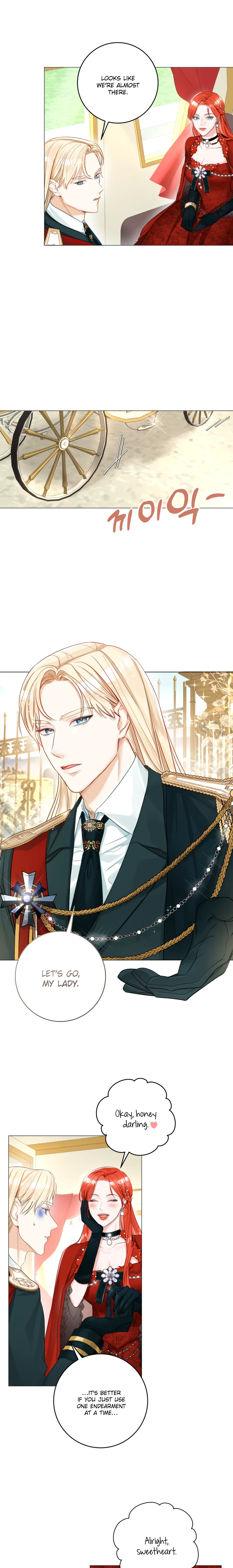 The Archduke’s Gorgeous Wedding Was a Fraud Chapter 11 – Page 16