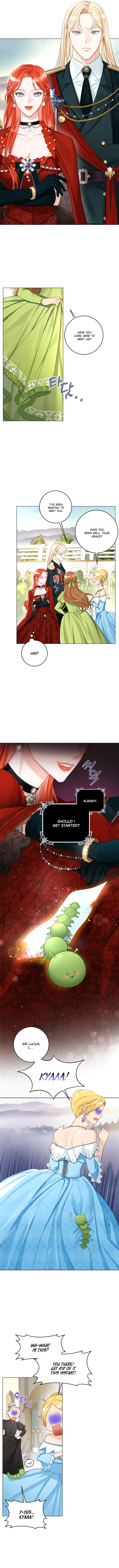 The Archduke’s Gorgeous Wedding Was a Fraud Chapter 11 – Page 19