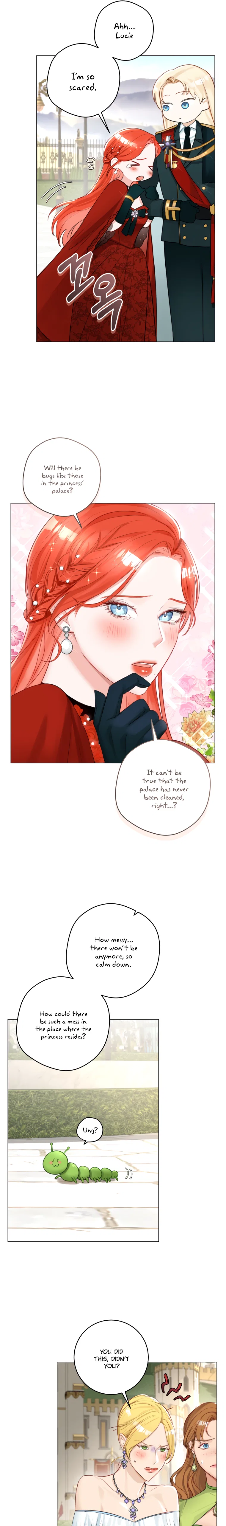 The Archduke’s Gorgeous Wedding Was a Fraud Chapter 11 – Page 20