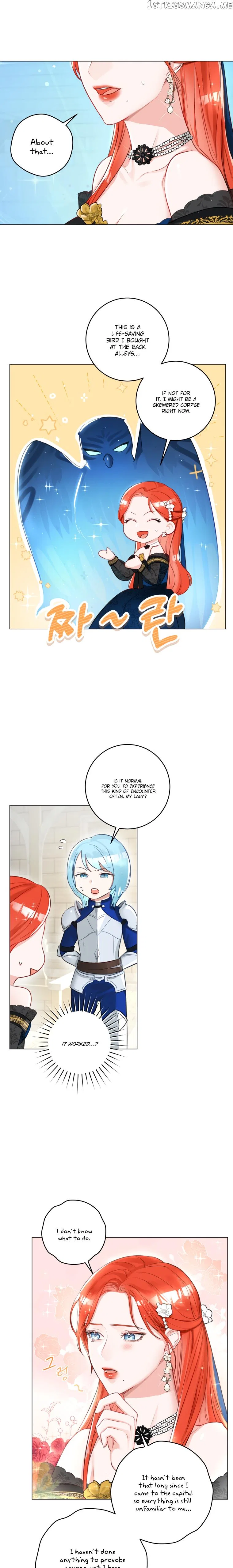 The Archduke’s Gorgeous Wedding Was a Fraud Chapter 10 – Page 2