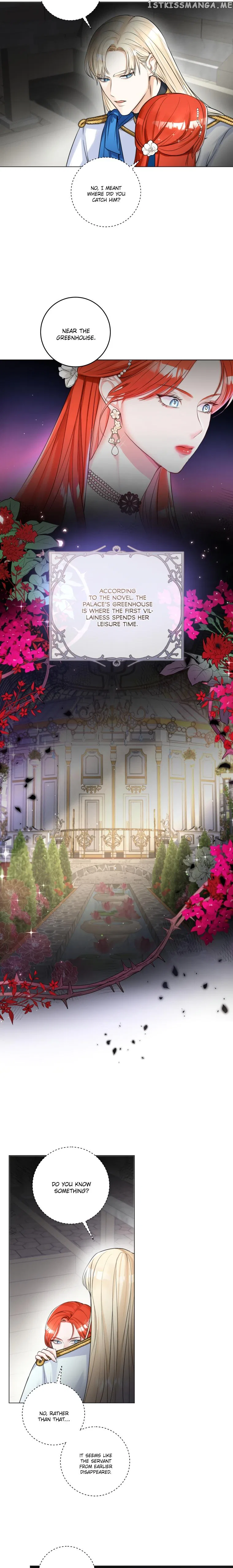 The Archduke’s Gorgeous Wedding Was a Fraud Chapter 10 – Page 8