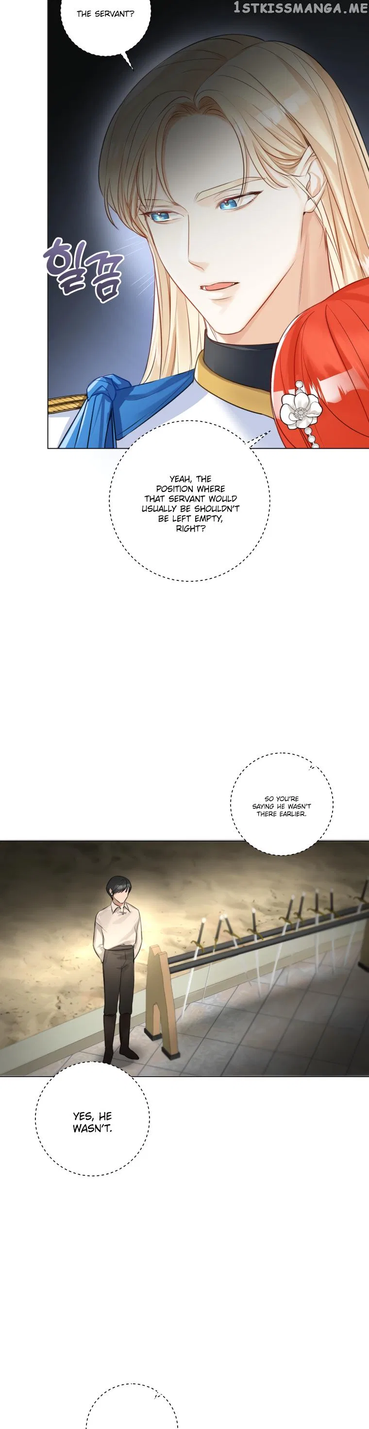 The Archduke’s Gorgeous Wedding Was a Fraud Chapter 10 – Page 9