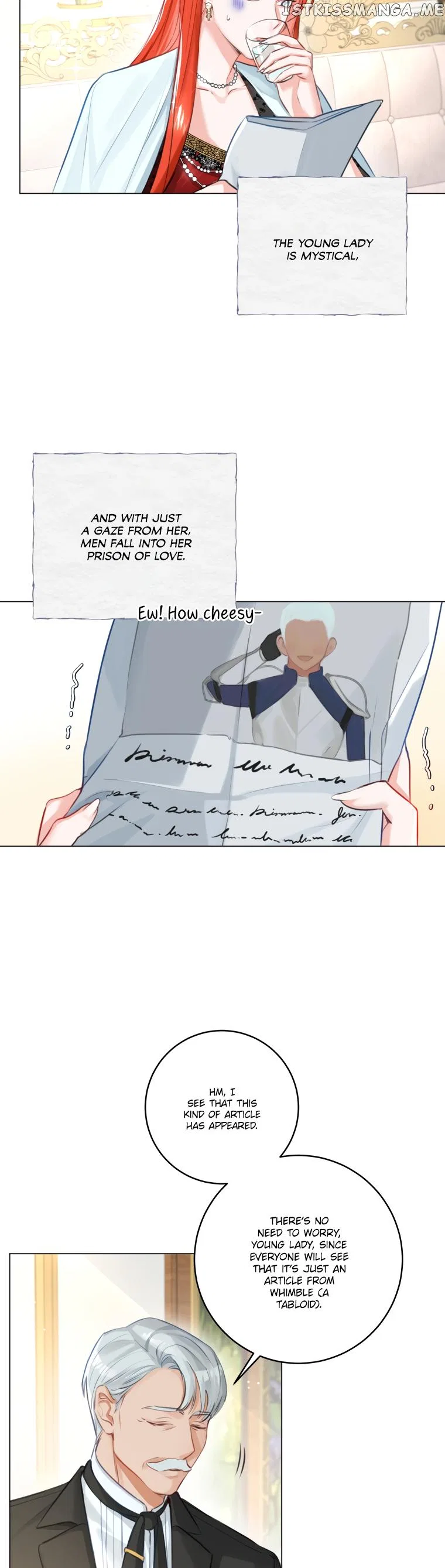 The Archduke’s Gorgeous Wedding Was a Fraud Chapter 10 – Page 12