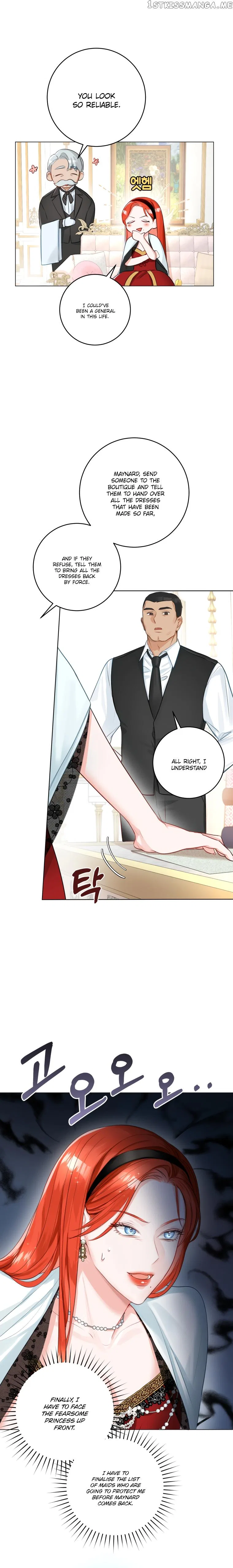 The Archduke’s Gorgeous Wedding Was a Fraud Chapter 10 – Page 17