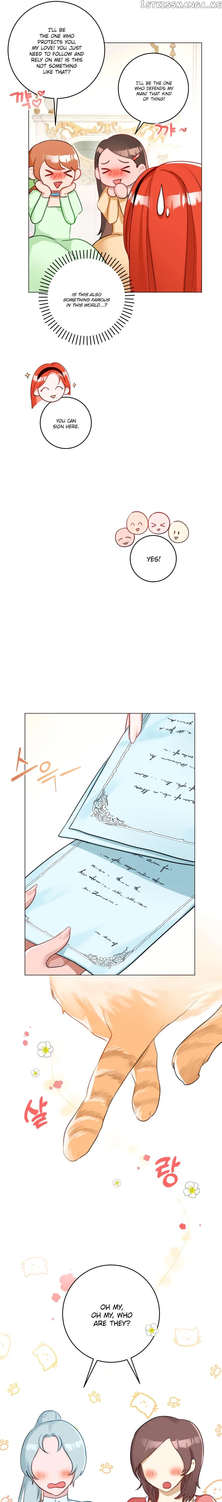 The Archduke’s Gorgeous Wedding Was a Fraud Chapter 10 – Page 21