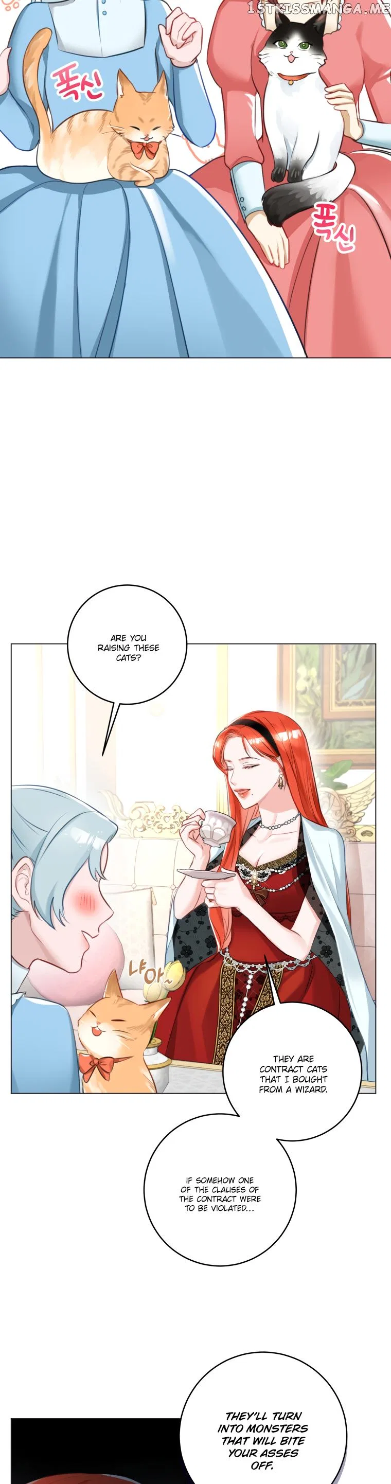 The Archduke’s Gorgeous Wedding Was a Fraud Chapter 10 – Page 22