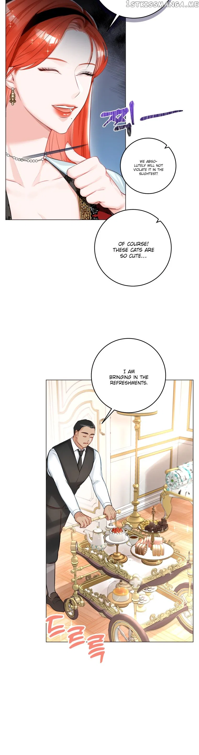 The Archduke’s Gorgeous Wedding Was a Fraud Chapter 10 – Page 23