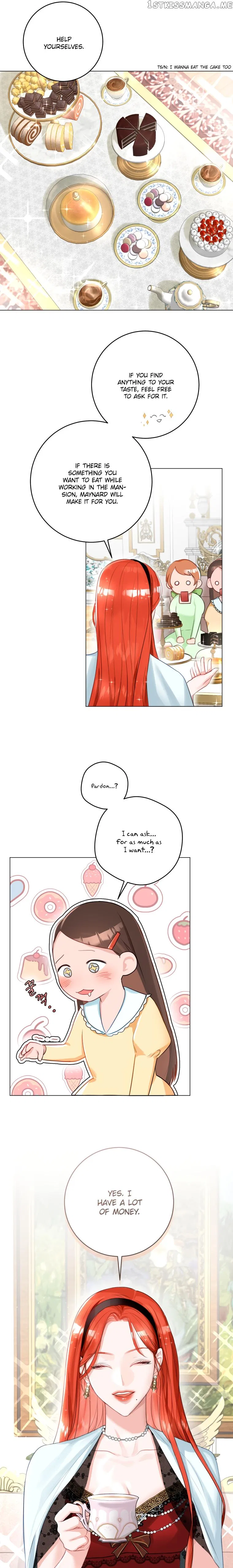 The Archduke’s Gorgeous Wedding Was a Fraud Chapter 10 – Page 24