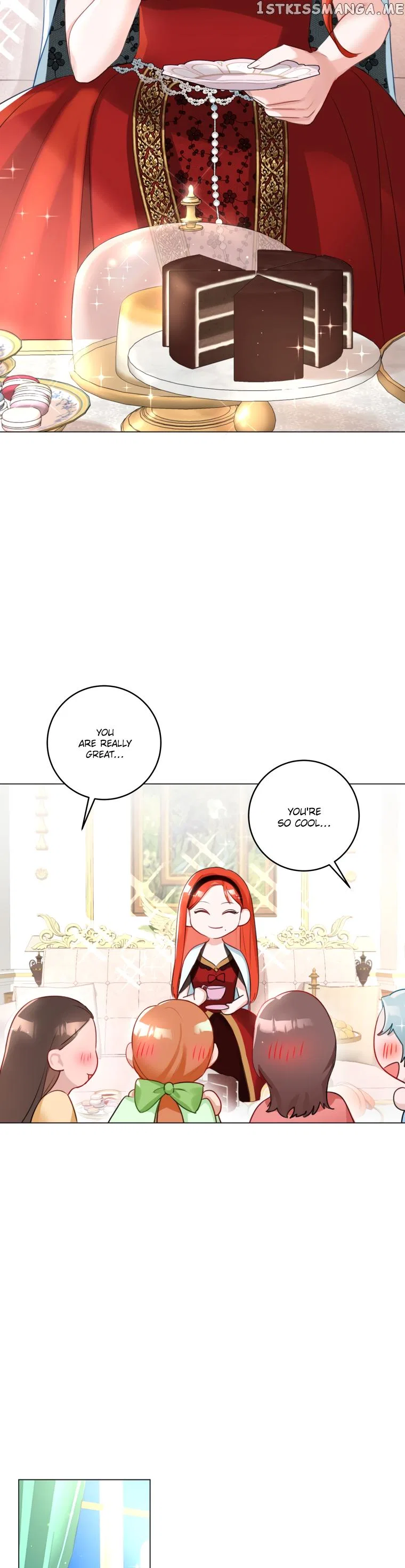 The Archduke’s Gorgeous Wedding Was a Fraud Chapter 10 – Page 25