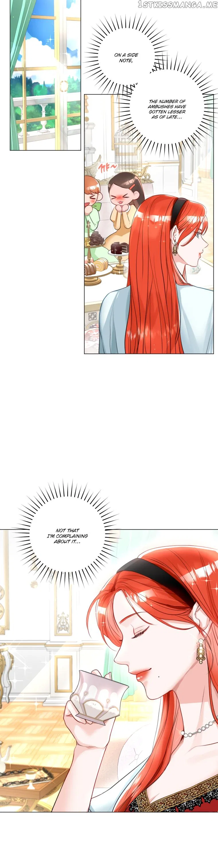The Archduke’s Gorgeous Wedding Was a Fraud Chapter 10 – Page 26