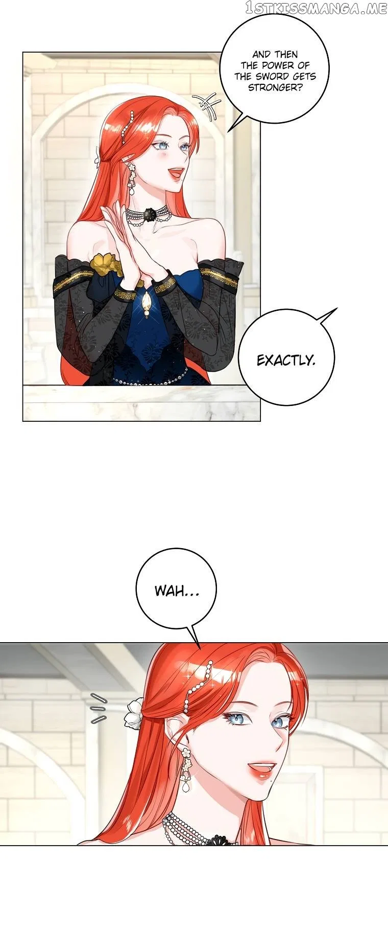 The Archduke’s Gorgeous Wedding Was a Fraud Chapter 9 – Page 34