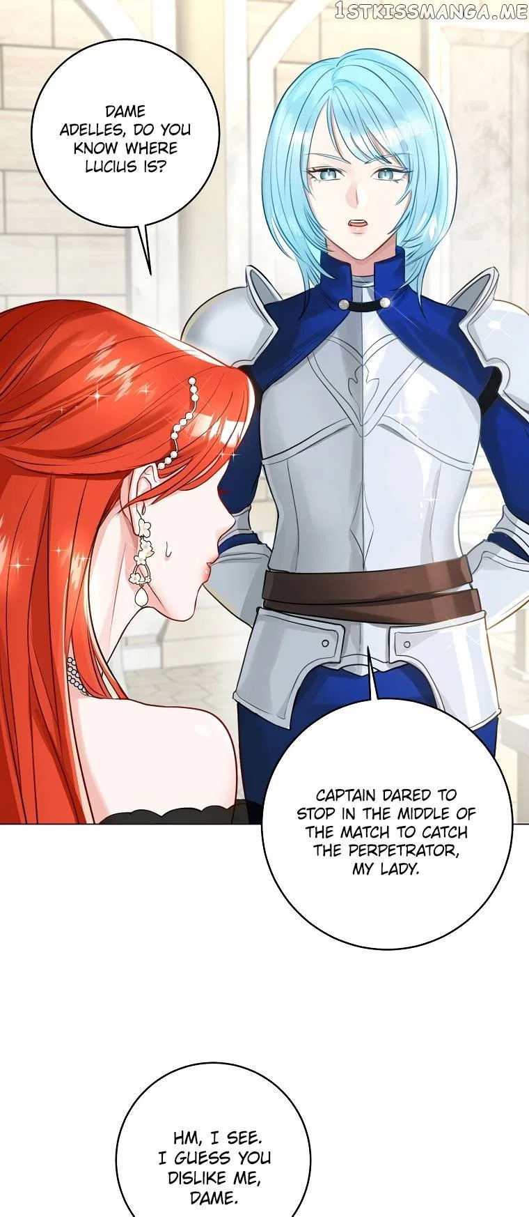 The Archduke’s Gorgeous Wedding Was a Fraud Chapter 9 – Page 53