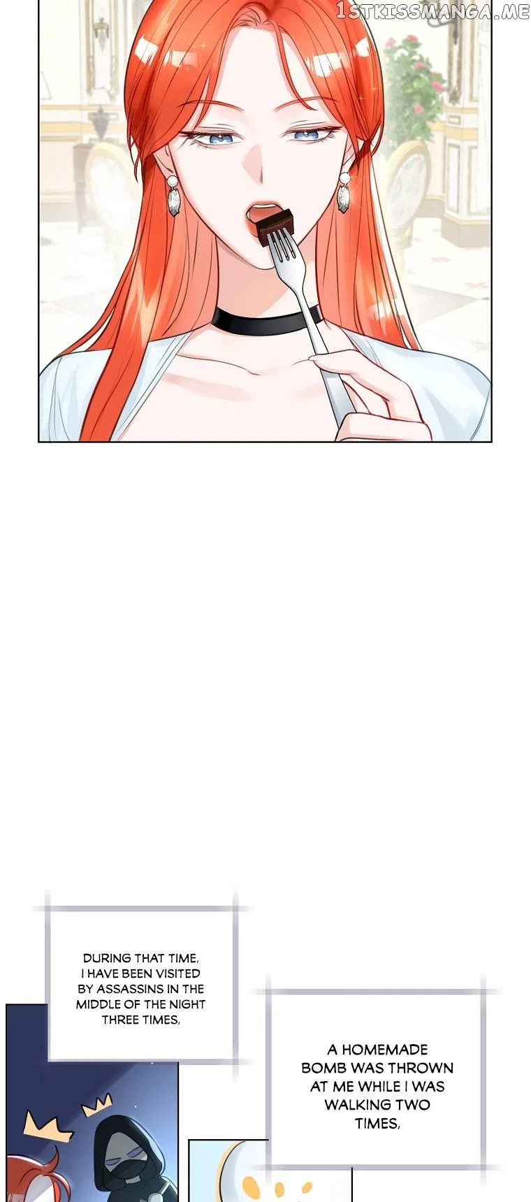 The Archduke’s Gorgeous Wedding Was a Fraud Chapter 8 – Page 11