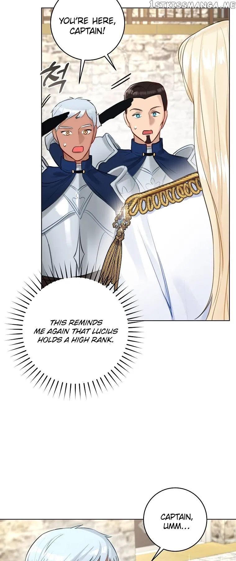 The Archduke’s Gorgeous Wedding Was a Fraud Chapter 8 – Page 34