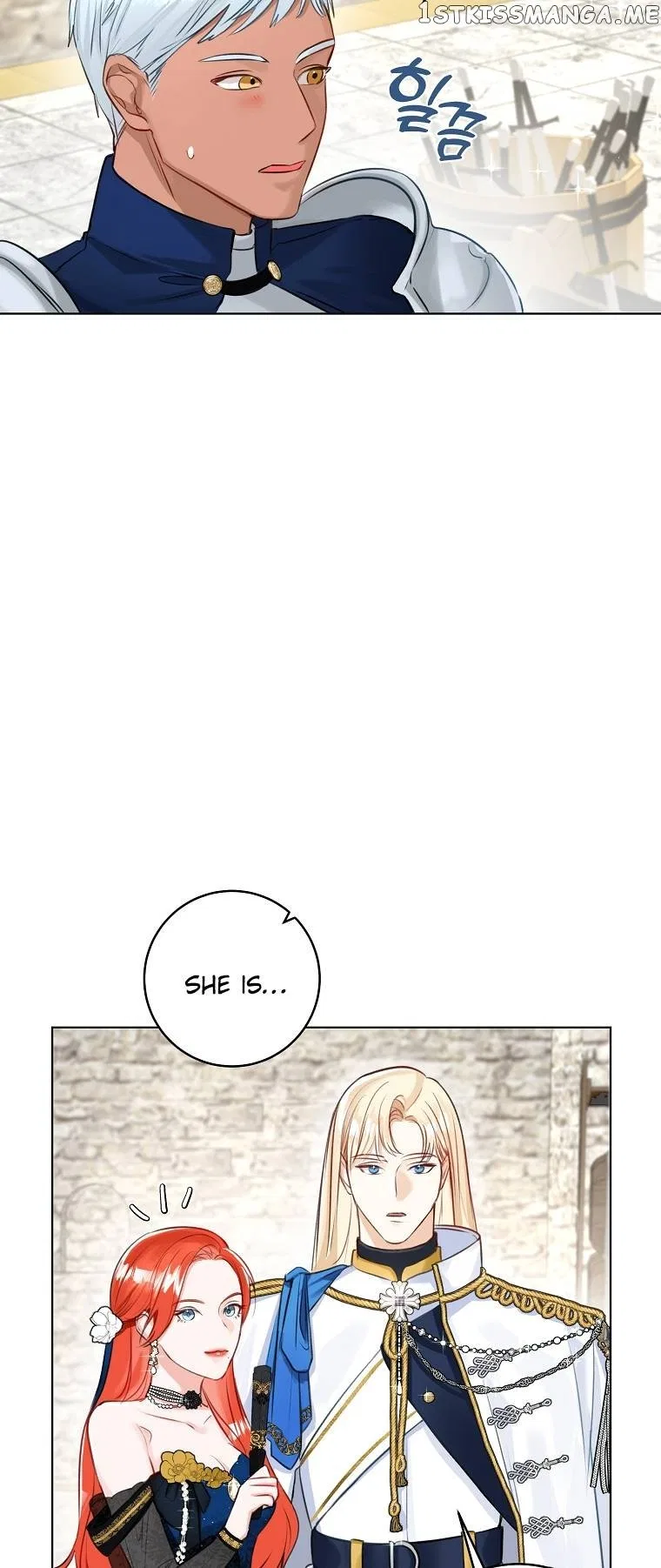 The Archduke’s Gorgeous Wedding Was a Fraud Chapter 8 – Page 35