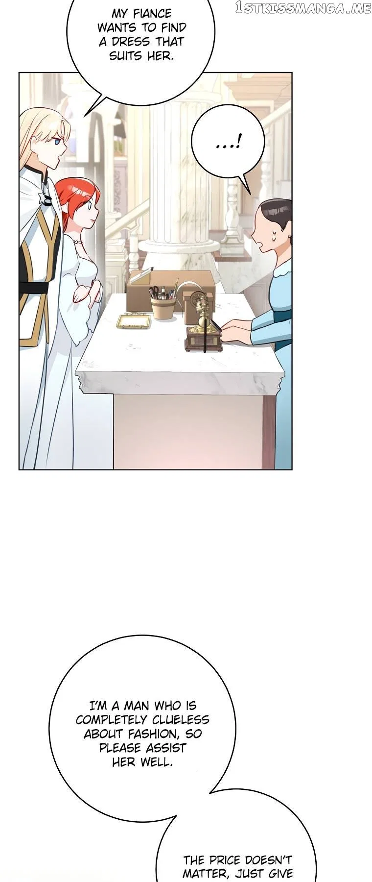 The Archduke’s Gorgeous Wedding Was a Fraud Chapter 7 – Page 17
