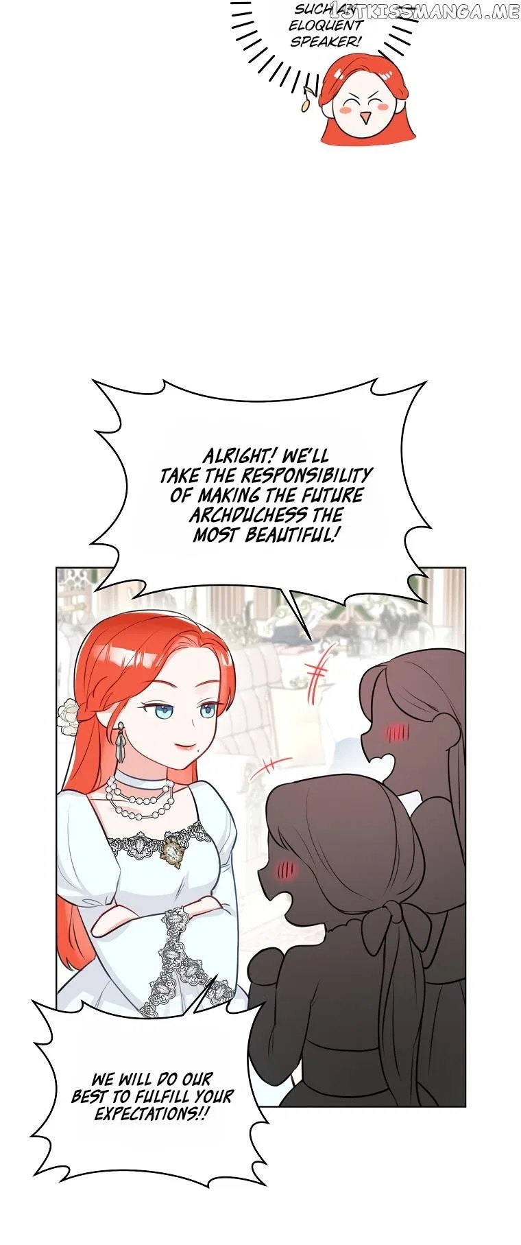 The Archduke’s Gorgeous Wedding Was a Fraud Chapter 7 – Page 19