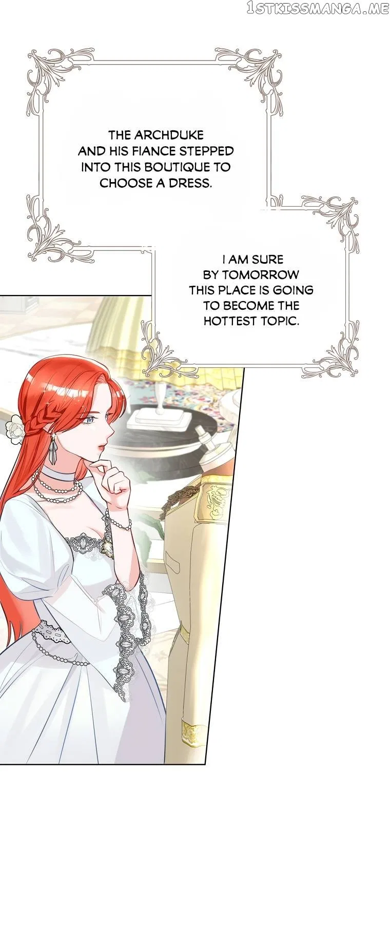 The Archduke’s Gorgeous Wedding Was a Fraud Chapter 7 – Page 20