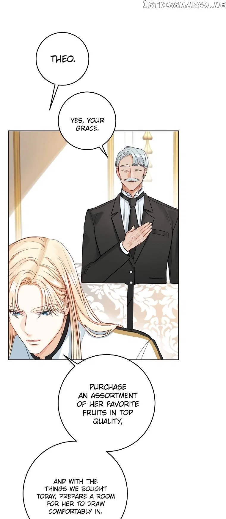 The Archduke’s Gorgeous Wedding Was a Fraud Chapter 7 – Page 35