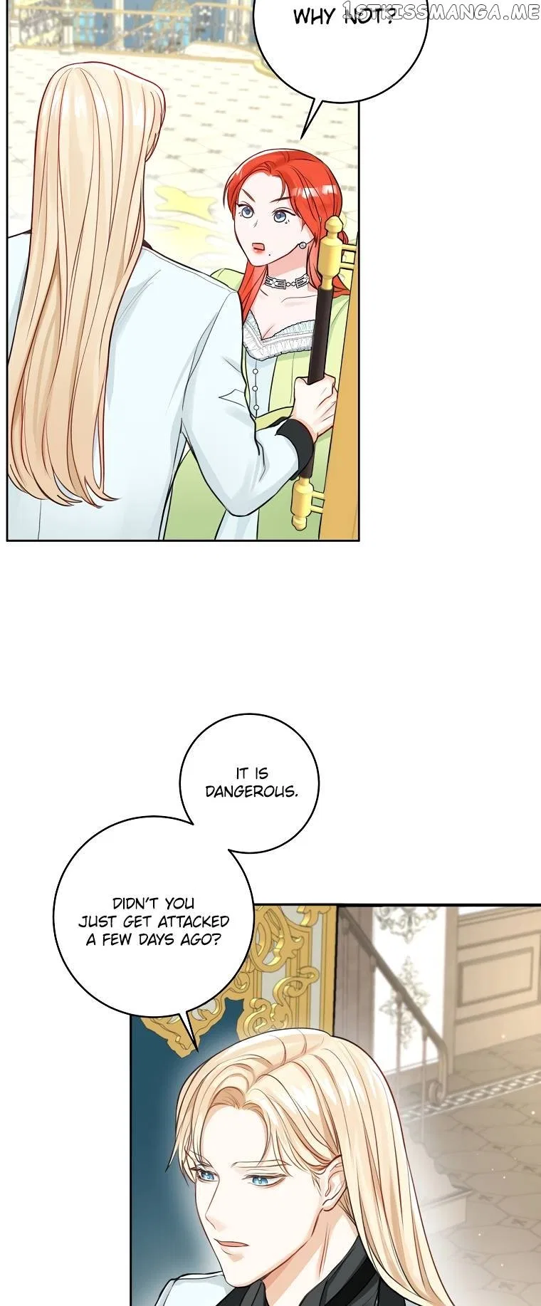 The Archduke’s Gorgeous Wedding Was a Fraud Chapter 6 – Page 21