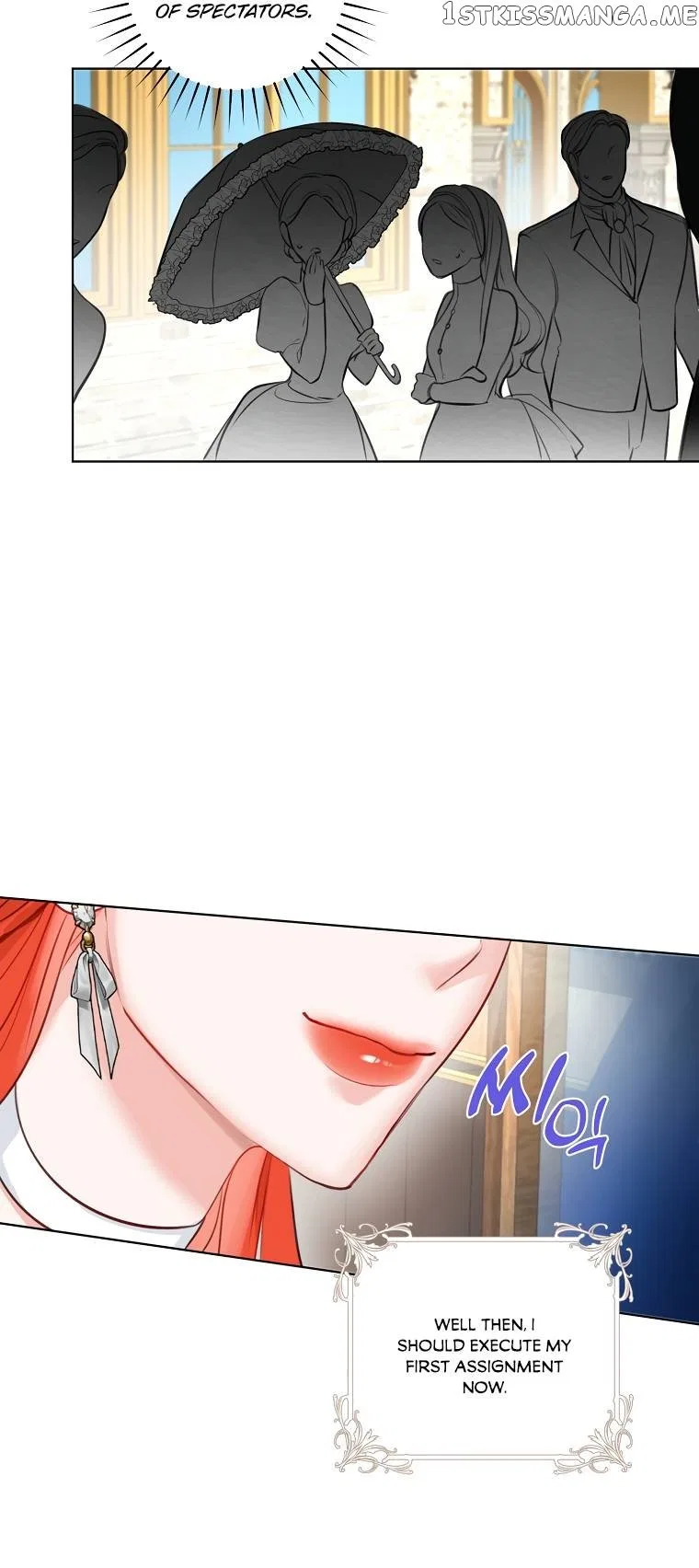 The Archduke’s Gorgeous Wedding Was a Fraud Chapter 6 – Page 37