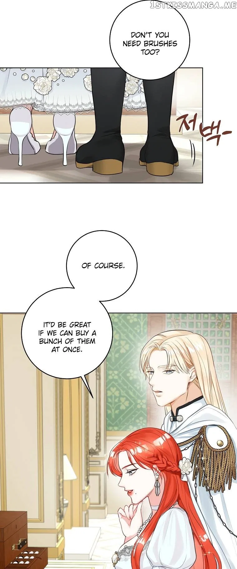 The Archduke’s Gorgeous Wedding Was a Fraud Chapter 6 – Page 46