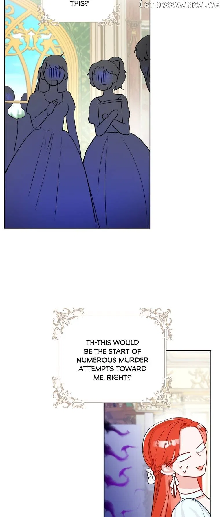 The Archduke’s Gorgeous Wedding Was a Fraud Chapter 6 – Page 53