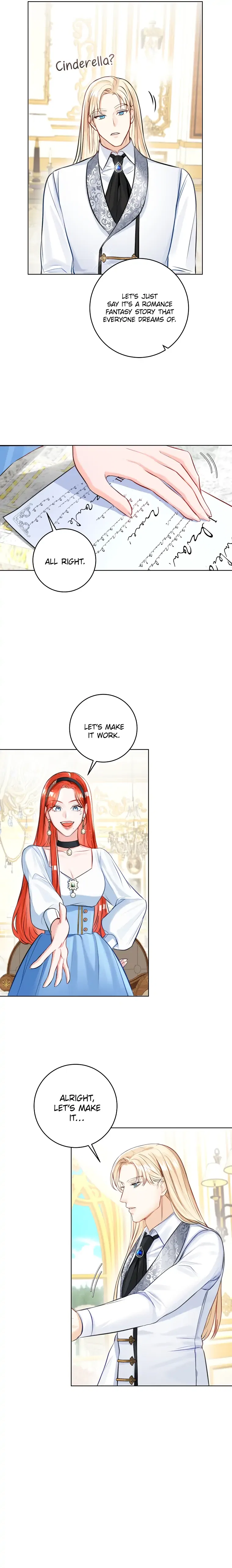 The Archduke’s Gorgeous Wedding Was a Fraud Chapter 5 – Page 9