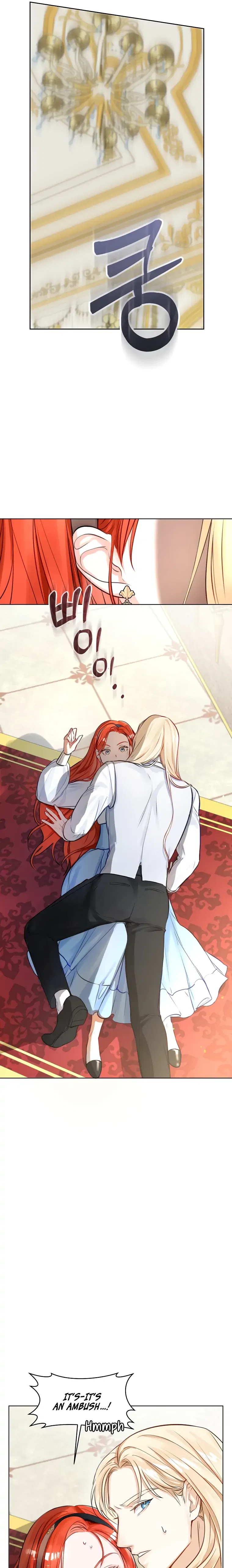 The Archduke’s Gorgeous Wedding Was a Fraud Chapter 5 – Page 12