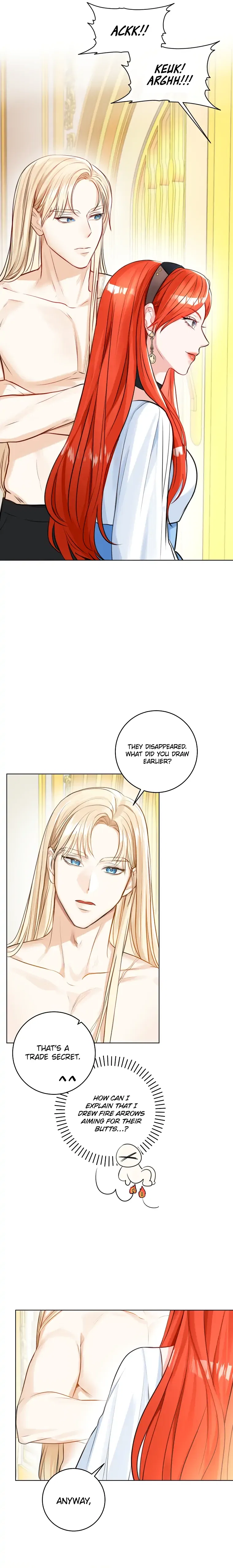 The Archduke’s Gorgeous Wedding Was a Fraud Chapter 5 – Page 19