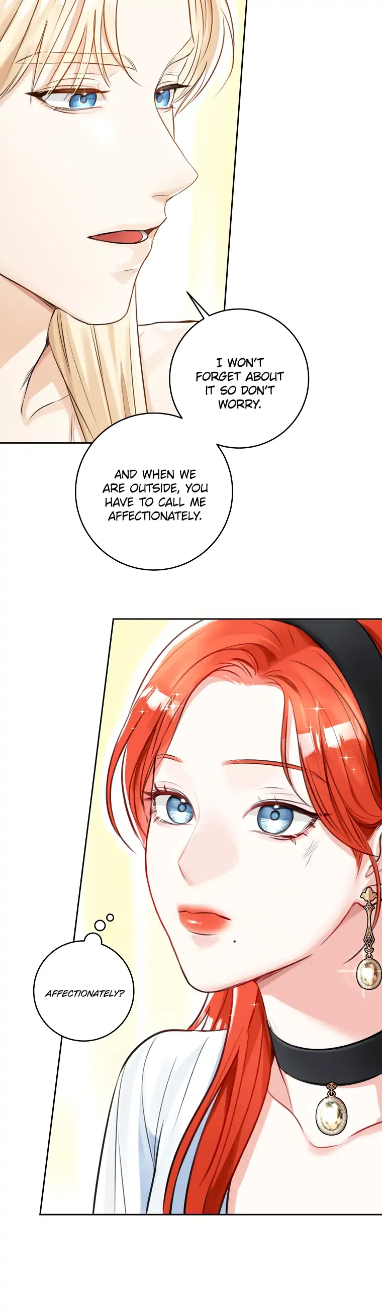The Archduke’s Gorgeous Wedding Was a Fraud Chapter 5 – Page 21
