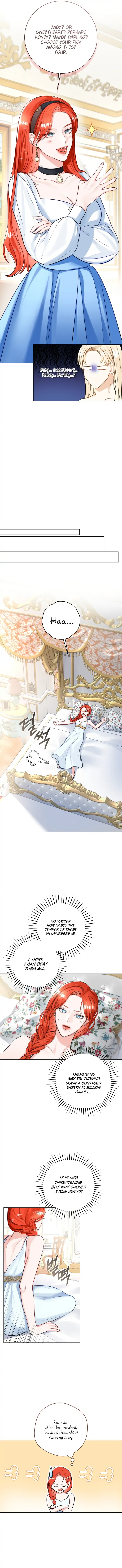The Archduke’s Gorgeous Wedding Was a Fraud Chapter 5 – Page 22