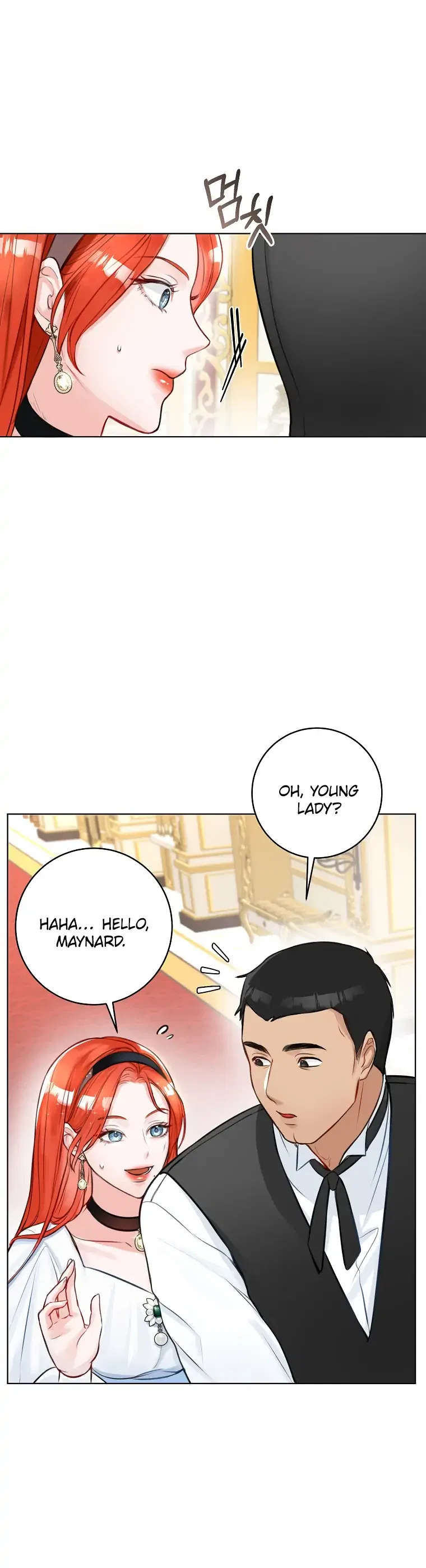 The Archduke’s Gorgeous Wedding Was a Fraud Chapter 4 – Page 4