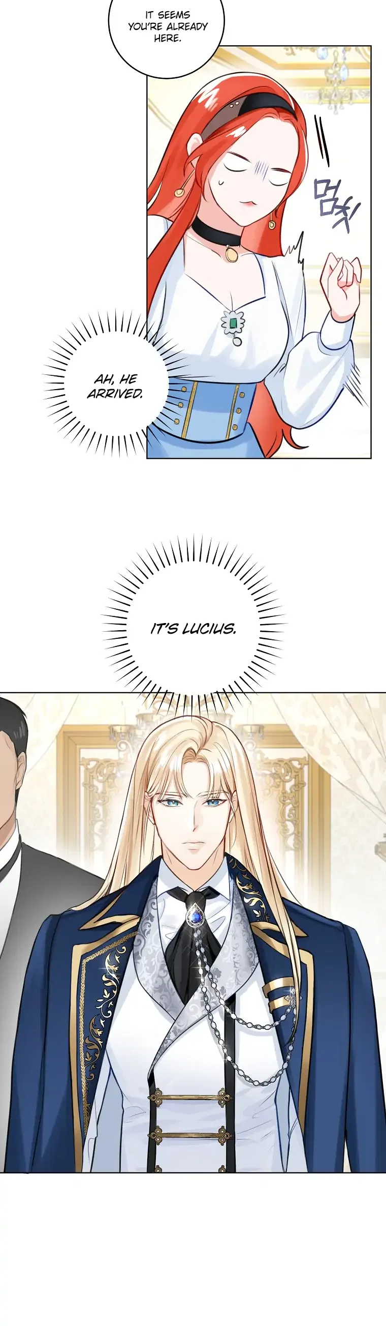 The Archduke’s Gorgeous Wedding Was a Fraud Chapter 4 – Page 7