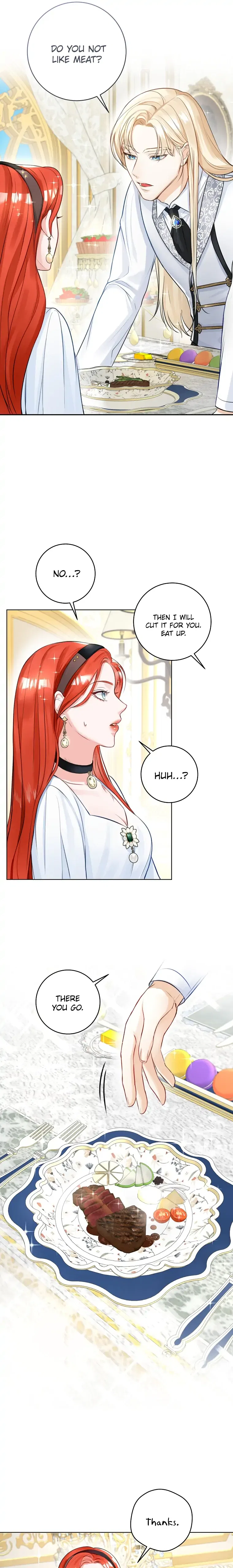 The Archduke’s Gorgeous Wedding Was a Fraud Chapter 4 – Page 9