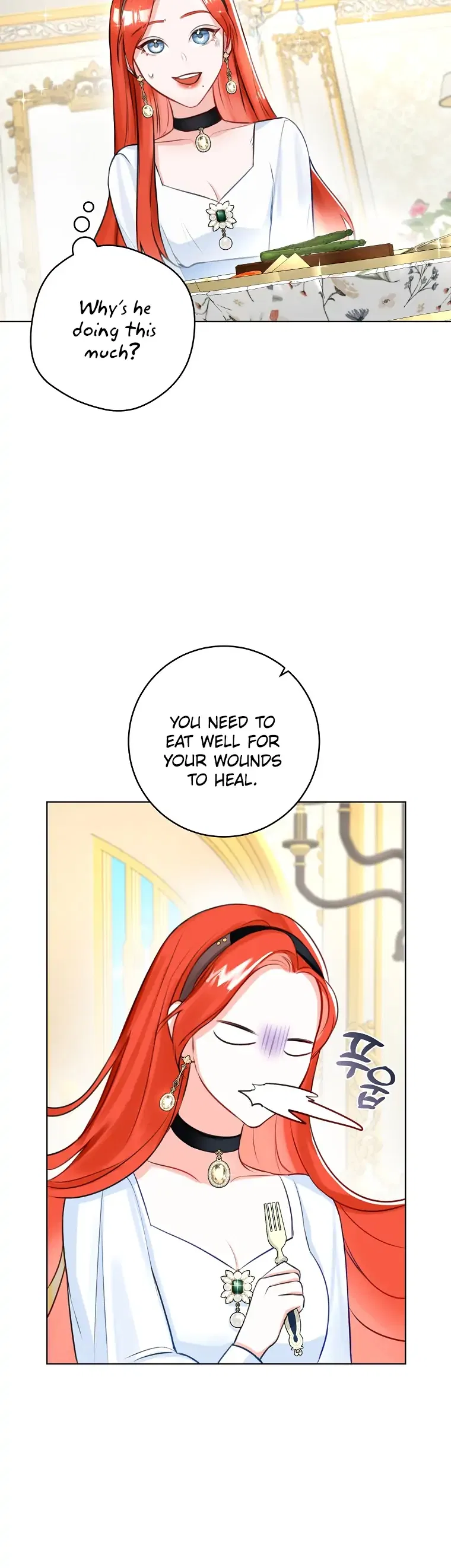 The Archduke’s Gorgeous Wedding Was a Fraud Chapter 4 – Page 10