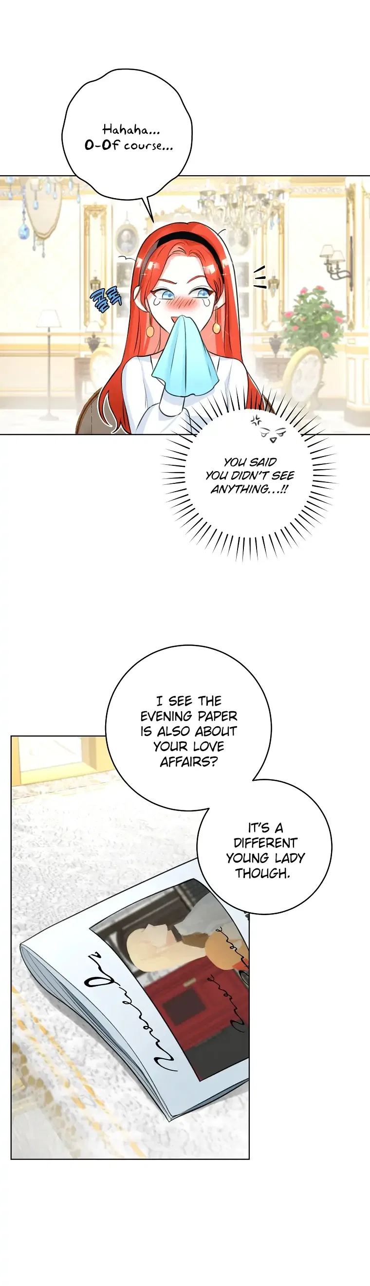 The Archduke’s Gorgeous Wedding Was a Fraud Chapter 4 – Page 11