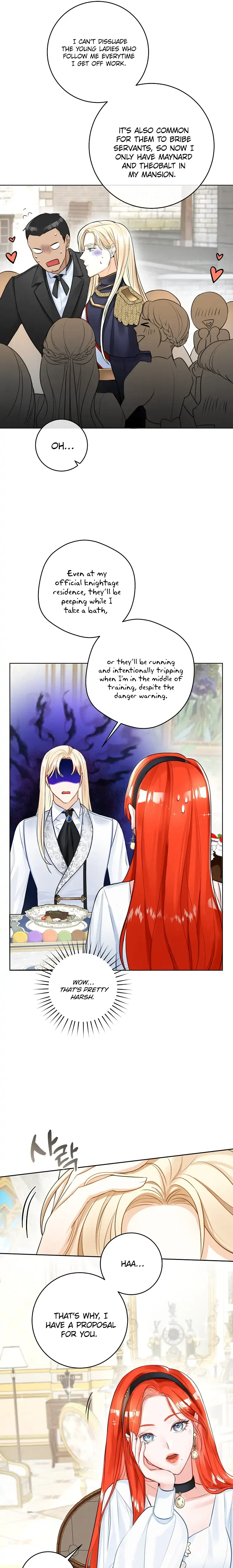 The Archduke’s Gorgeous Wedding Was a Fraud Chapter 4 – Page 15