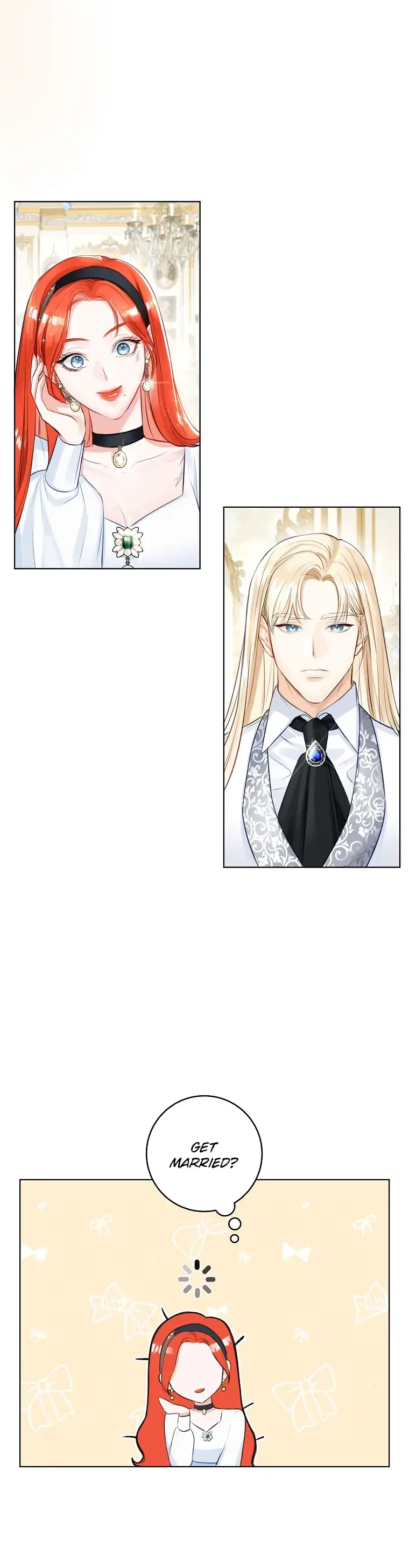 The Archduke’s Gorgeous Wedding Was a Fraud Chapter 4 – Page 17